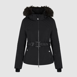 ŽENSKA SKI JAKNA EMPORIO ARMANI PROTECTUM7 BLACK