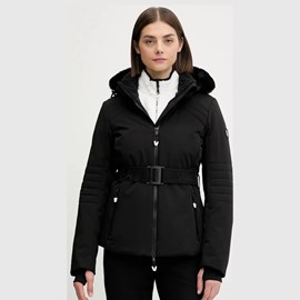 ŽENSKA SKI JAKNA EMPORIO ARMANI PROTECTUM7 BLUE