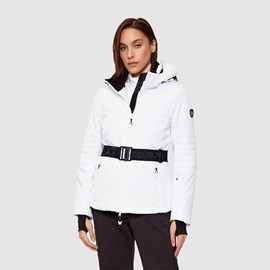 ŽENSKA SKI JAKNA EMPORIO ARMANI PROTECTUM7 WHITE
