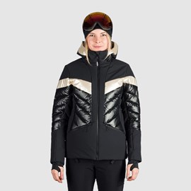 ŽENSKA SKI JAKNA NORTHFINDER ABIGALE BLACK