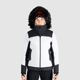 ŽENSKA SKI JAKNA NORTHFINDER TAYLER WHITE