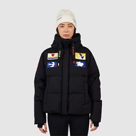 ŽENSKA SKI JAKNA ROSSIGNOL JCC ALL SNOW BLACK