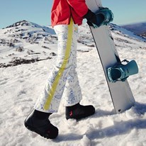 Ski hlače Rossignol RLOWP18  A1300 vel.UNI