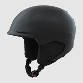 ŽENSKA SKIJAŠKA KACIGA ALPINA BRIX BLACK