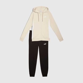ŽENSKA TRENERKA PUMA FULL-ZIP HOODED SWEAT SUIT