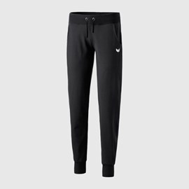 ŽENSKA TRENIRKA DONJI DIO ERIMA SWEATPANTS BLACK