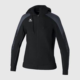 ŽENSKA TRENIRKA ERIMA EVO STAR TRAINING BLACK/SLATE GREY