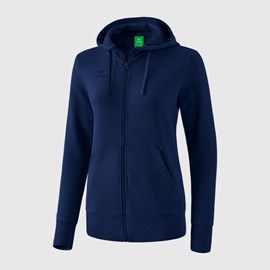 ŽENSKA TRENIRKA GORNJI DIO ERIMA BASIC NEW NAVY