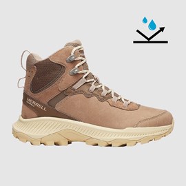 ŽENSKE GOJZERICE MERRELL SPEED STRIKE 2 LEATHER BROWN