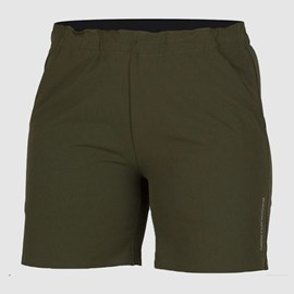 ŽENSKE KRATKE HLAČE NORTHFINDER BOBBI DARK GREEN