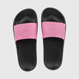 ŽENSKE NATIKAČE 4F MIDSHOP SHOES PINK/BLACK