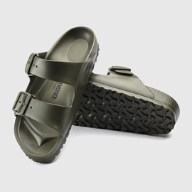 ŽENSKE NATIKAČE BIRKENSTOCK ARIZONA ESSENTIALS OLIVE