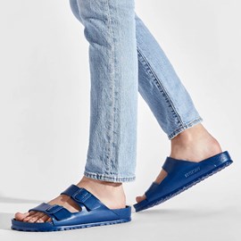 MUŠKE NATIKAČE BIRKENSTOCK ARIZONA EVA BLUE