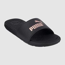ŽENSKE NATIKAČE PUMA COOL CAT 2.0 BLACK