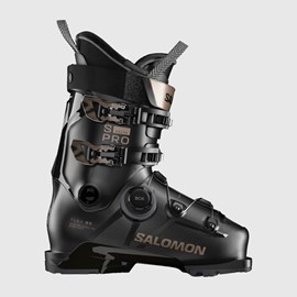 ŽENSKE PANCERICE SALOMON S/PRO DELTA BOA® 95 BLACK