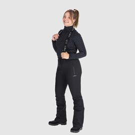 ŽENSKE SKI HLAČE CMP BLACK