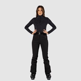 ŽENSKE SKI HLAČE CMP BLACK