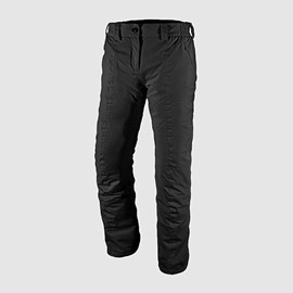 ŽENSKE SKI HLAČE CMP TWILL LINE BLACK