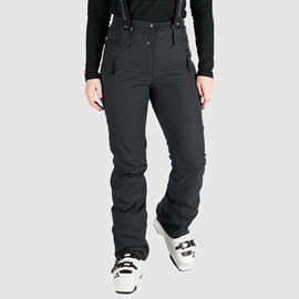 ŽENSKE SKI HLAČE NORTHFINDER MYLEE BLACK