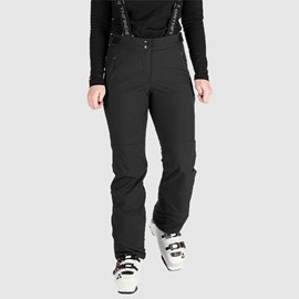 ŽENSKE SKI HLAČE NORTHFINDER TAYA BLACK