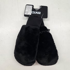 ŽENSKE SKI RUKAVICE COLMAR PLUSH BLACK