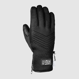 ŽENSKE SKI RUKAVICE REUSCH DAISY WINDSTOPPER® BLACK