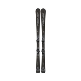 ŽENSKE SKIJE FISCHER TRINITY SLR PRO BLACK