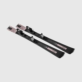 ŽENSKE SKIJE SALOMON S/MAX N°8 (M10) BLACK