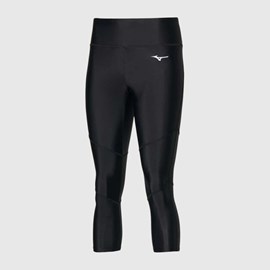 ŽENSKE TAJICE MIZUNO CORE 3/4 BLACK