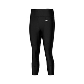 ŽENSKE TAJICE MIZUNO IMPULSE CORE 3/4 TIGHTBLACK