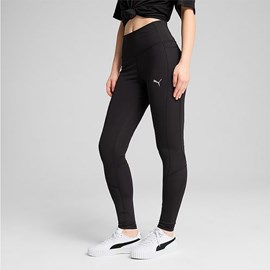 ŽENSKE TAJICE PUMA EVOSTRIPE BLACK
