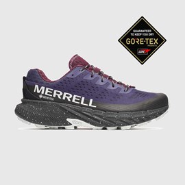 ŽENSKE TENISICE MERRELL AGILITY PEAK 5 GTX W BLACK