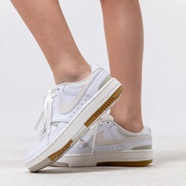 ŽENSKE TENISICE NIKE GAMMA FORCE WHITE