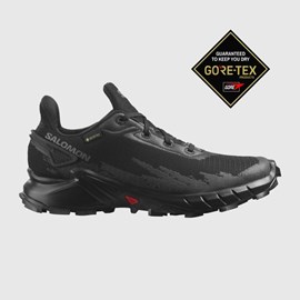 ŽENSKE TENISICE SALOMON ALPHACROSS 4 GTX BLACK