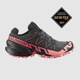 ŽENSKE TENISICE SALOMON SPEEDCROSS 6 GTX BLACK/PINK