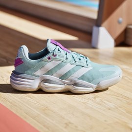 ŽENSKE TENISICE STABIL 16 INDOOR BLUE