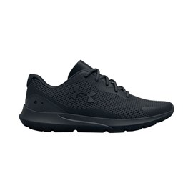 Ženske tenisice Under Armour Surge 3 Black