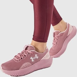 ŽENSKE TENISICE UNDER ARMOUR UA W CHARGED SURGE PINK