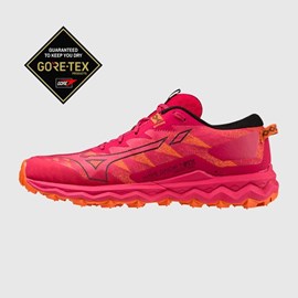 ŽENSKE TENISICE ZA TRČANJE MIZUNO WAVE DAICHI 7 GTX PINK 