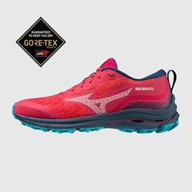 ŽENSKE TENISICE ZA TRČANJE MIZUNO WAVE RIDER JAZZY/BLUEOPAL/BLUEBIRD 