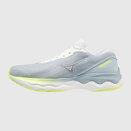 ŽENSKE TENISICE ZA TRČANJE MIZUNO WAVE SKYRISE 3 LIGHT GREY