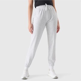 ŽENSKI DONJI DIO TRENIRKE 4F JOGGERS GRAY