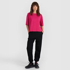ŽENSKI DONJI DIO TRENIRKE JOGGER BLACK