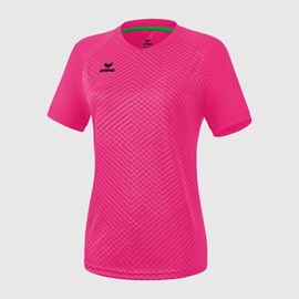 ŽENSKI DRES ERIMA MADRID PINK GLO 