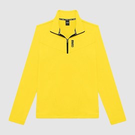 ŽENSKI FLIS COLMAR THERMO FLEECE YELLOW