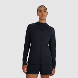 ŽENSKI GORNJI DIO TRENIRKE 4F QUICK-DRY BLACK