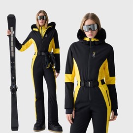 ŽENSKI KOMBINEZON COLMAR CLEPSYDRA DESIRE 