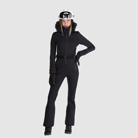 ŽENSKI SKI KOMBINEZON CMP BLACK