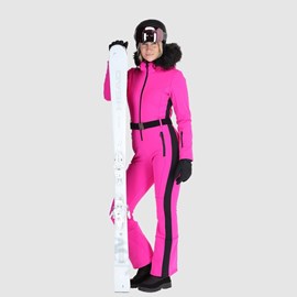 ŽENSKI SKI KOMBINEZON CMP CLIMA PROTECT PINK