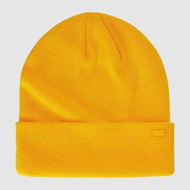 ZIMSKA KAPA 4F KNITTED YELLOW